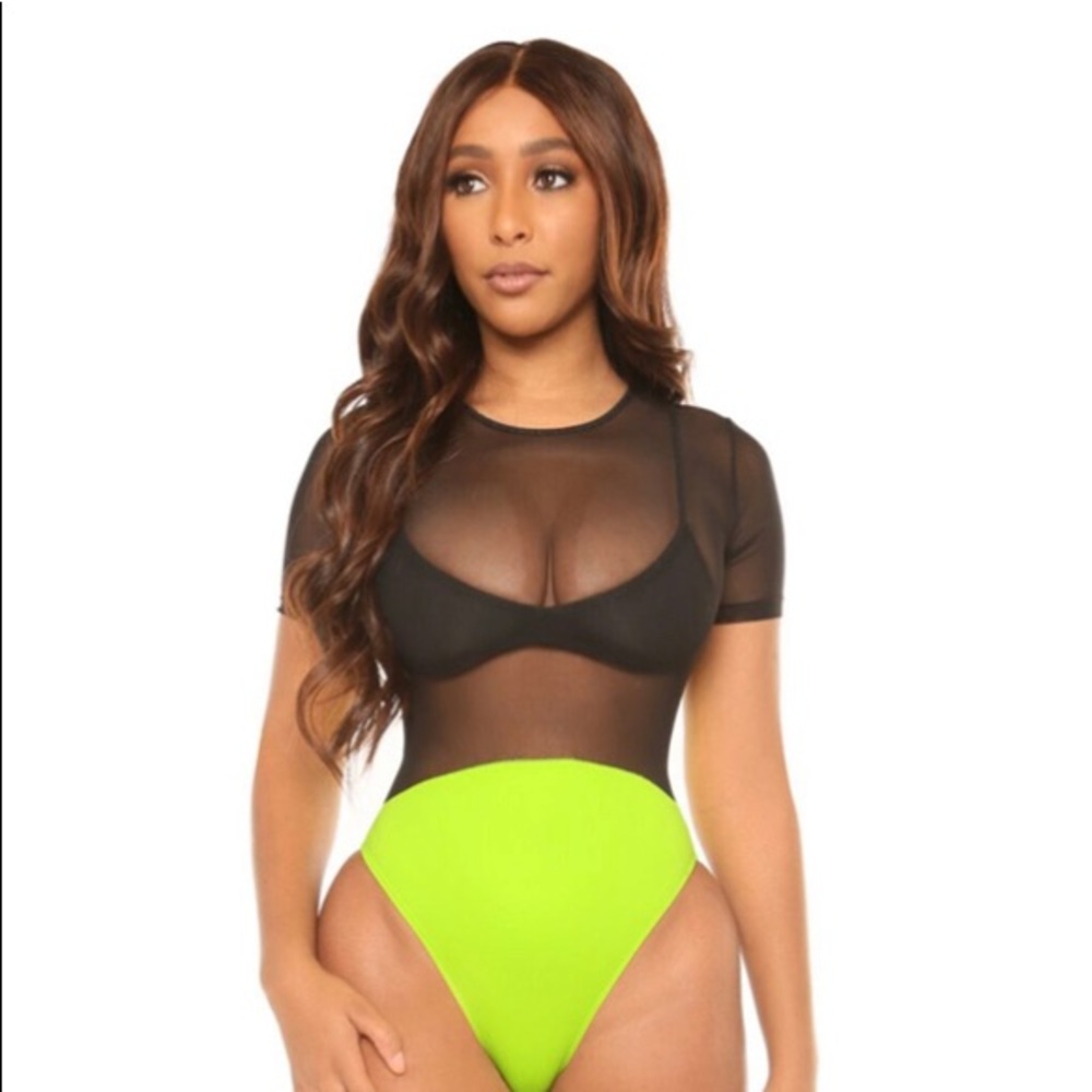 Beach Babe Swimsuit